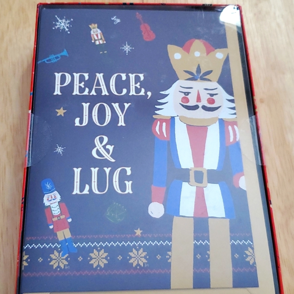 NWT Lug Holiday cards